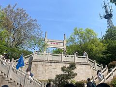 -紫金山山顶公园