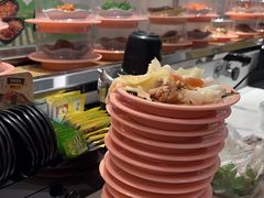 -争鲜回转寿司(通州万达店)