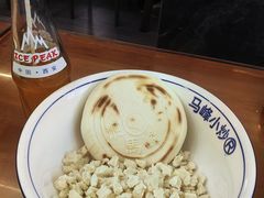 -清真馬峰小炒泡饃
