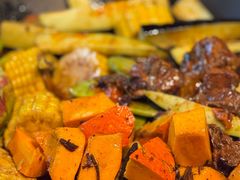 -缘福乡村铁锅炖民宿(八达岭店)