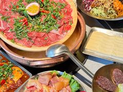 -老渔家·白族·石板烧·野生菌火锅(古城中心店)