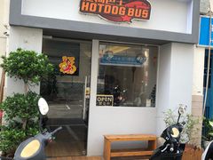 -热狗巴士hotdog bus