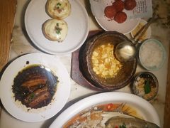 -绿茶餐厅(西单老佛爷店)