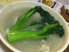 高汤蟹籽鲜虾云吞-美点双辉(东方汇店)