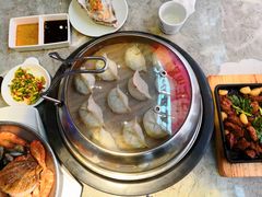 -船梆煮•蒸汽海鲜·炉火烤肉(五四广场店)