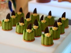 -上海和平饭店-华懋阁 The Cathay Room