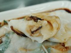 韭黄牛肉拉肠-穗银肠粉店(东川路店)