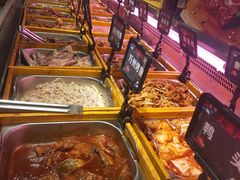-大漠风烤肉火锅自助餐厅(鹰展店)