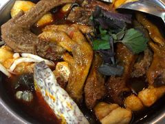 -柳州人田螺鸭脚煲(农院路1店)