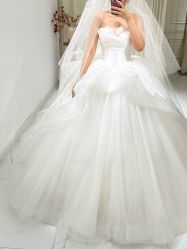 -拉瑞娜LaReine婚纱礼服高级定制