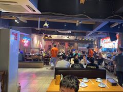 -在老街·淮安大排档·甜麻干煸龙虾·烧烤(河下古镇店)