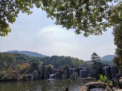 -白马涧龙池景区