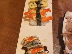 -浪花亭日本料理(古田路店)