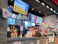 -汉堡王(歌斐中心店)