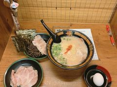 -一兰拉面(新宿中央东口店)