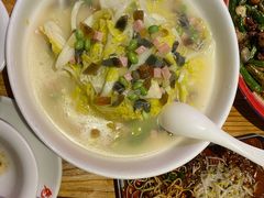 上汤娃娃菜-兔槽江湖菜·重庆璧山兔(水围店)