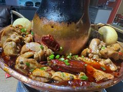 -隐酌火锅鸡(御河新城店)