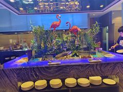 -阳光壹佰美爵酒店-绿洲西餐厅
