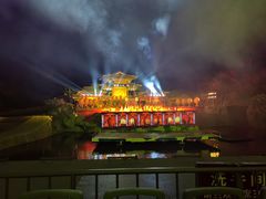 -威海华夏城景区