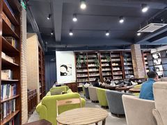 -藏书馆咖啡LibraryCoffee·Bistro(牡丹园店)