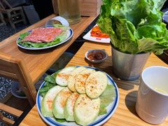 -么肆烤肉·中式自助·烤肉大排档(街道口季佳PAI店)