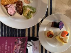 -广州中心皇冠假日酒店-环市食坊·海鲜自助餐厅