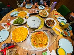 -合合春饼·酱骨·东北菜(潘家园店)