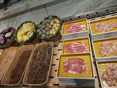 -汉阳廷自助烤肉(龙城万科里店)