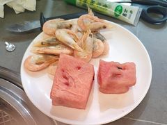 -尚宴牛特鲜自助(太原街万达店)