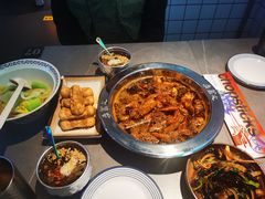 -耍盆友·重庆江湖菜(百子湾店)