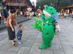 -崇州市街子古镇