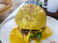 -Lets burger非常汉堡·环球风味(蓝色港湾店)