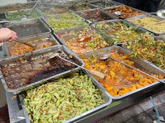 自助取餐区-枣阁园滴滴自助餐