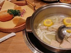 -大头椰·椰子鸡火锅(新梦店)