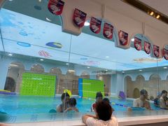 -龙格亲子游泳·水育早教运动中心(龙湾天街店)