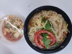 冷面-熙成烧烤(白塔岭店)