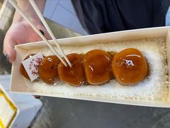 -董顺桃小粒臭豆腐(坡子街店)