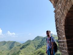 -蟠龙山长城景区