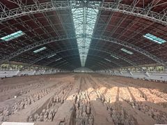 -秦始皇帝陵博物院(兵马俑)
