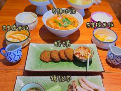 -我的甜·泰国餐厅