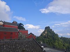 -武当山风景区