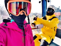 -翠云山银河滑雪场