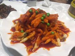-京味民福烤鸭店(建设四马路店)