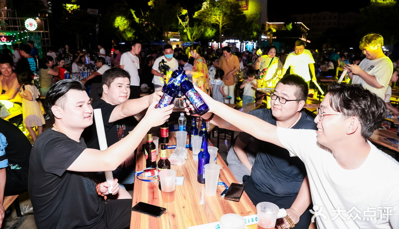 商丘国际啤酒节，吃喝玩乐全攻略为你准备好