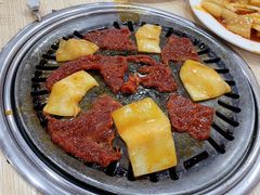 -平山城鑫烧烤(建国楼店)
