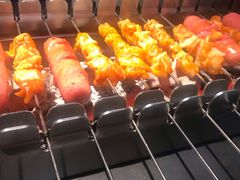 -很久以前羊肉串(中山公园店)