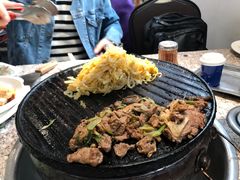 -厚味居炙子烤肉·清真(天桥南纬路店)