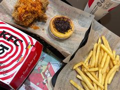 -肯德基(余杭莱蒙店)