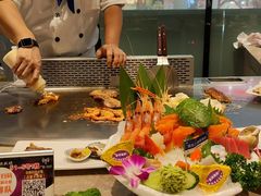-上渔铁板烧(熙悦汇店)