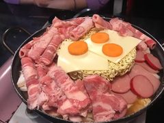 -炙韩料理·部队锅专门店